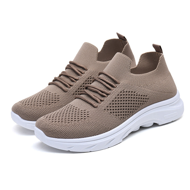 ComfortShift Series – Wide Toe Box & Slip-Resistant Shoes