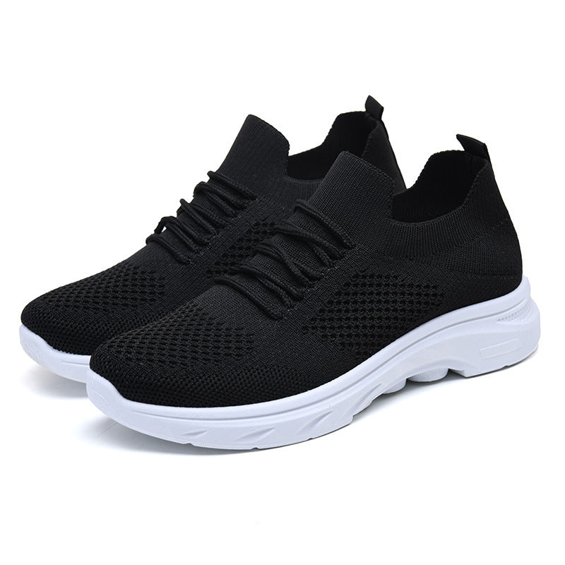ComfortShift Series – Wide Toe Box & Slip-Resistant Shoes