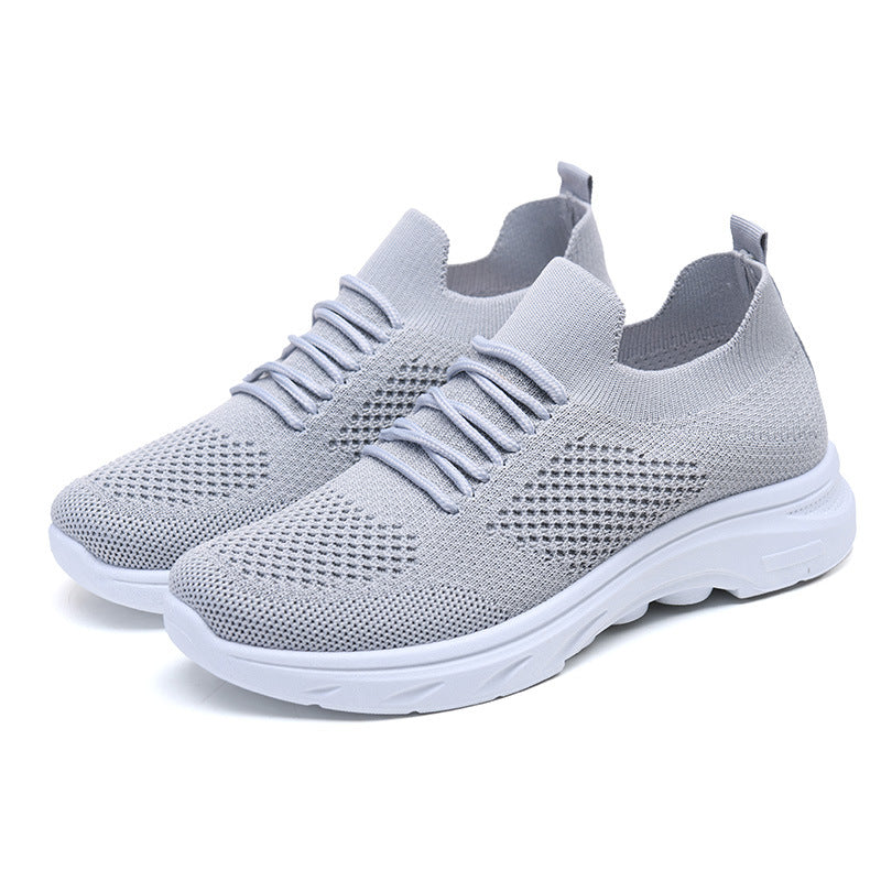 ComfortShift Series – Wide Toe Box & Slip-Resistant Shoes