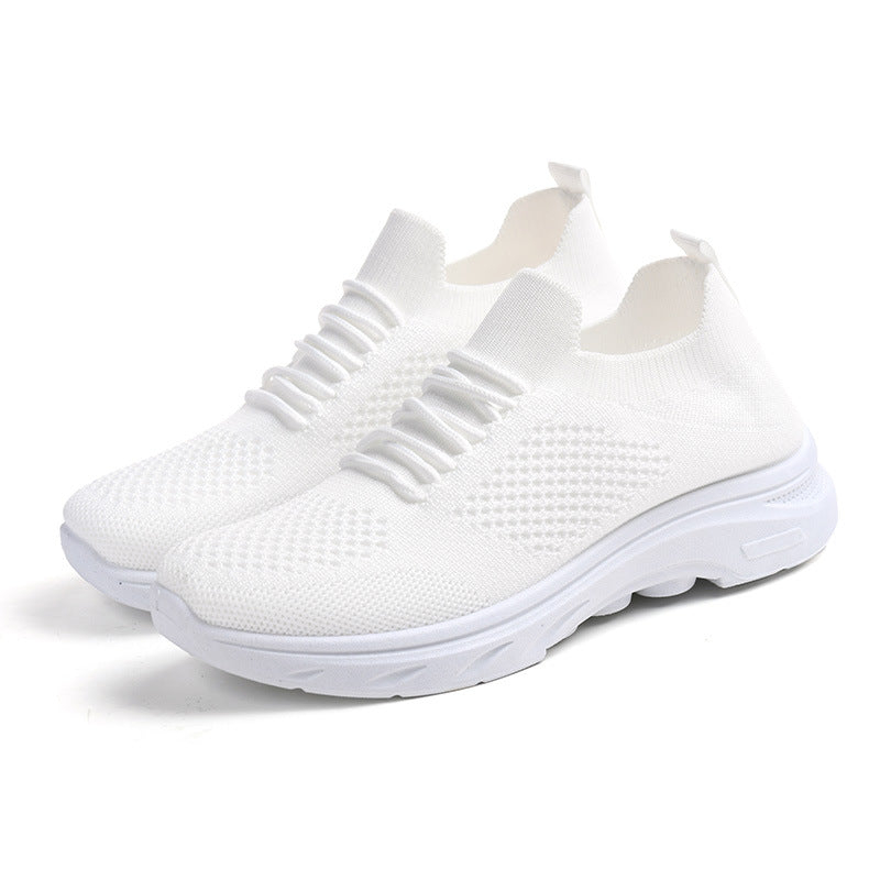 ComfortShift Series – Wide Toe Box & Slip-Resistant Shoes