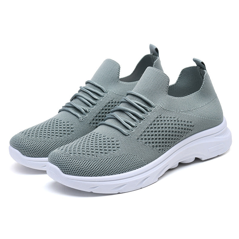 ComfortShift Series – Wide Toe Box & Slip-Resistant Shoes